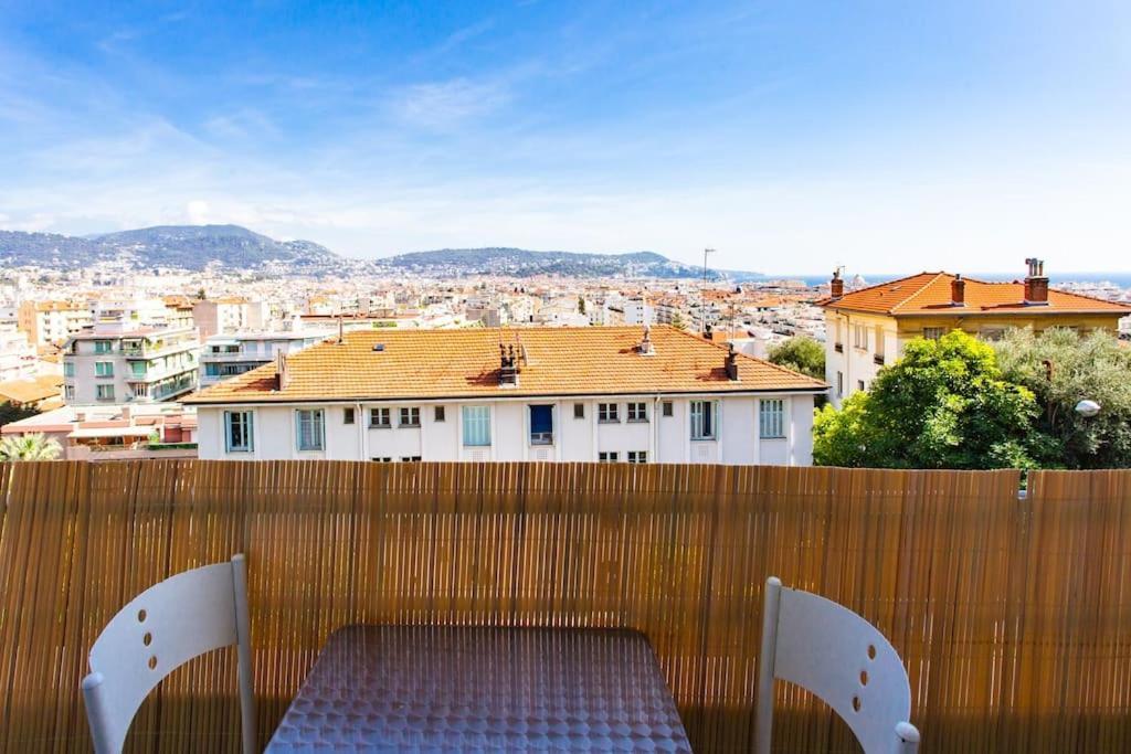 Apartment Sea View Nice