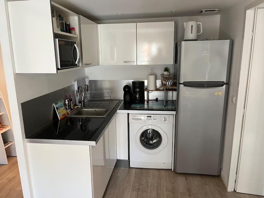 Appartement Le Californie *