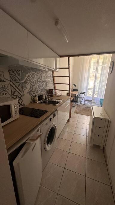 Jean Medecin Apartment