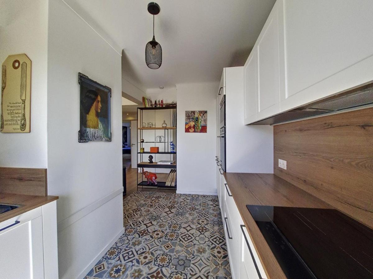 Apartment Nestor&jeeves - Sun Deck Terrace - Floor *