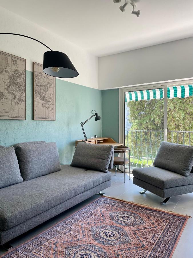 Air-conditioned With Garage Near The Sea