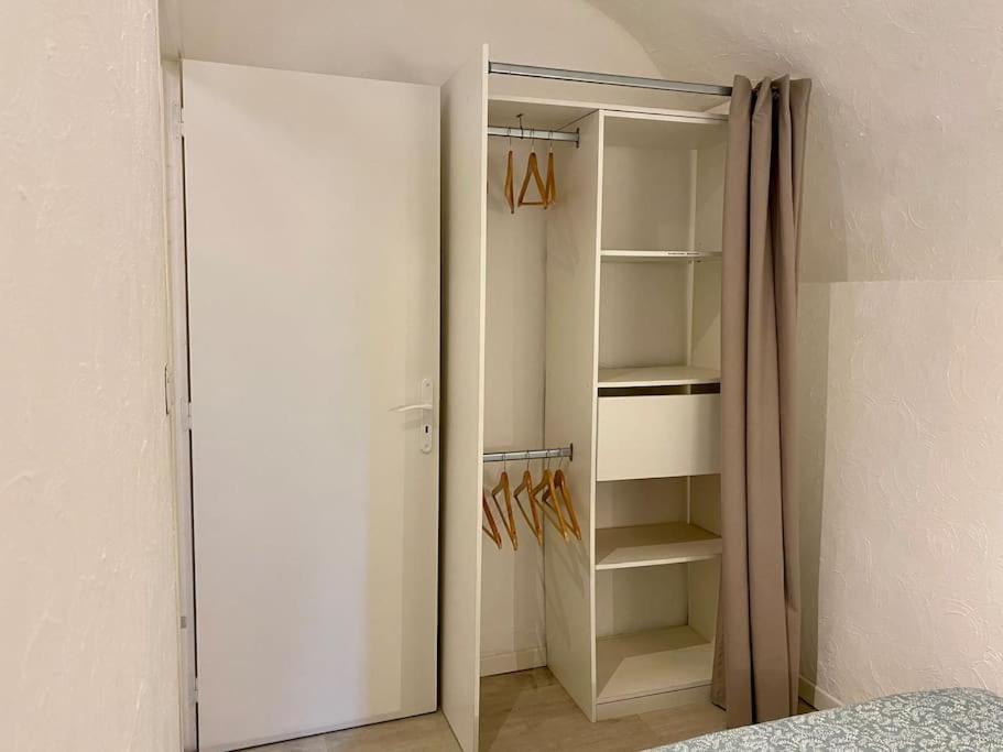 Vieux-nice 2 Pieces En Duplex Apartment