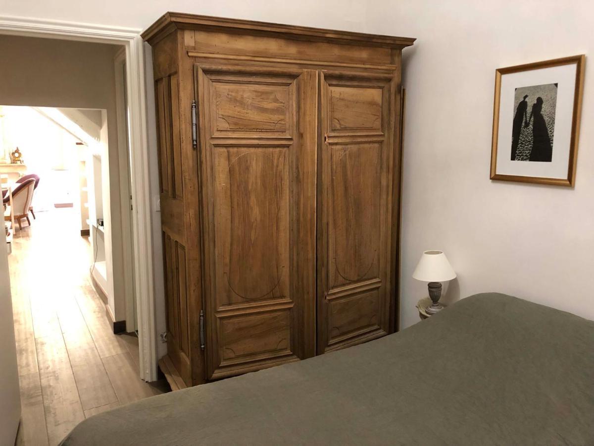 Petit Palace In Old Nice Apartment *