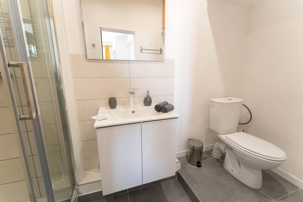3 Centre-ville En Etage Refait A Neuf Apartment
