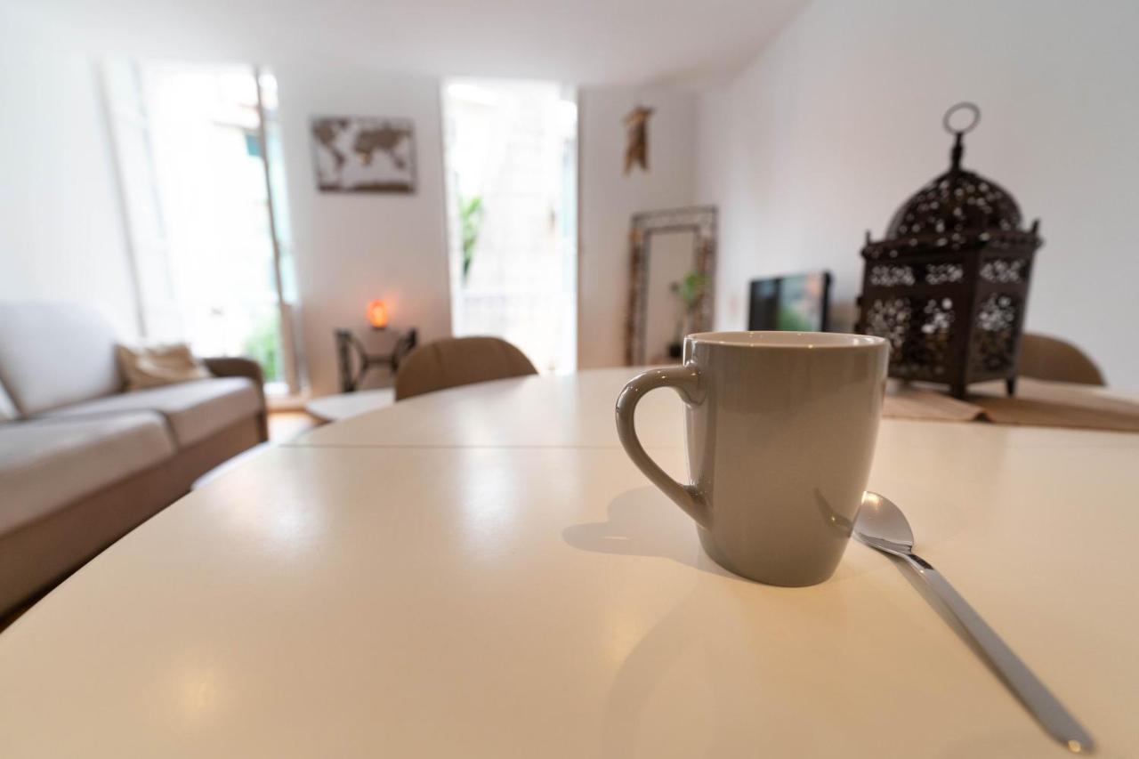 Appartement Au Coeur Du Vieux-nice 2 Pieces Proche De La Nice