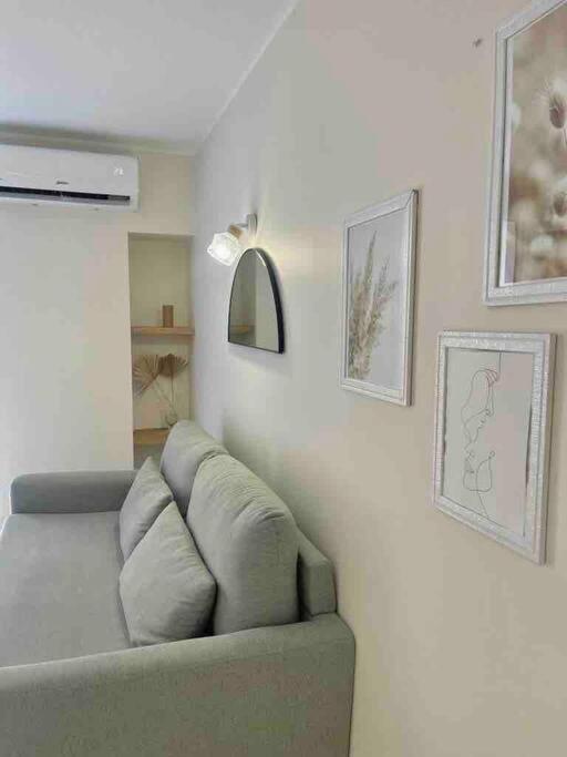 Le Bashkir - Ac - Wifi -terrasse - Pres - Tram Et Supermarches Apartment Nice