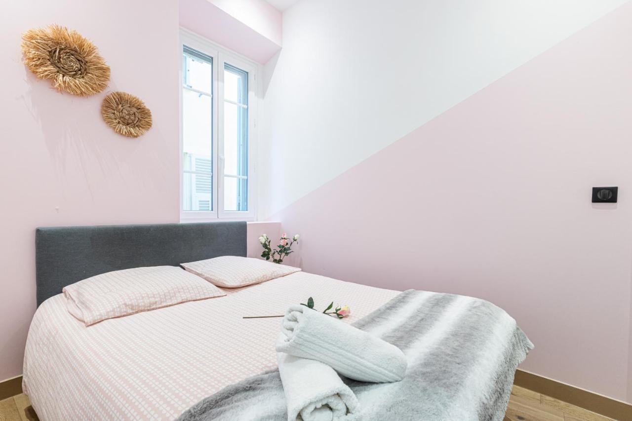 Garibaldi Square - Cozy 1 Bdr Old Town Apartamento Nice