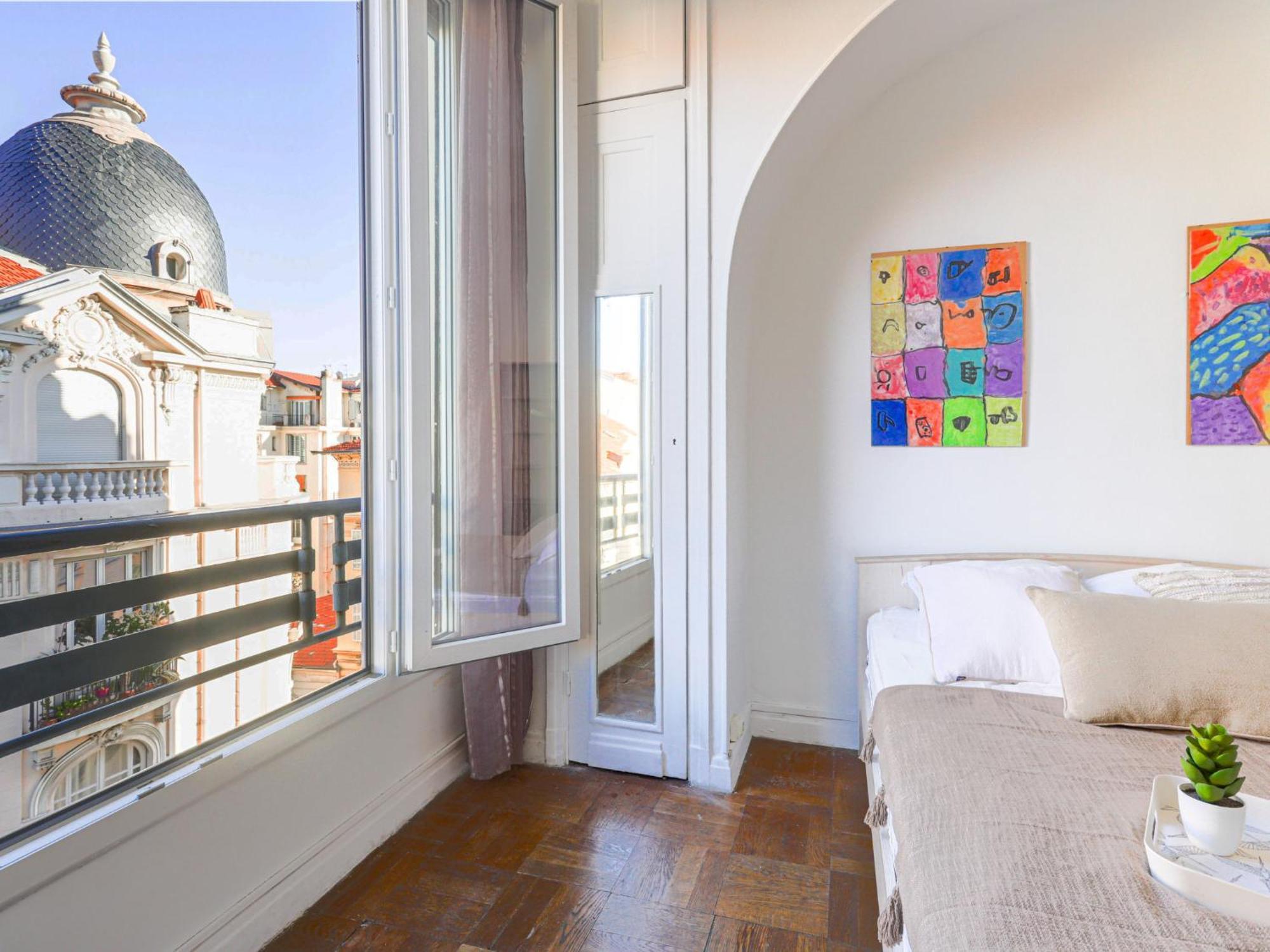 Apartment Les Colisees By Interhome *