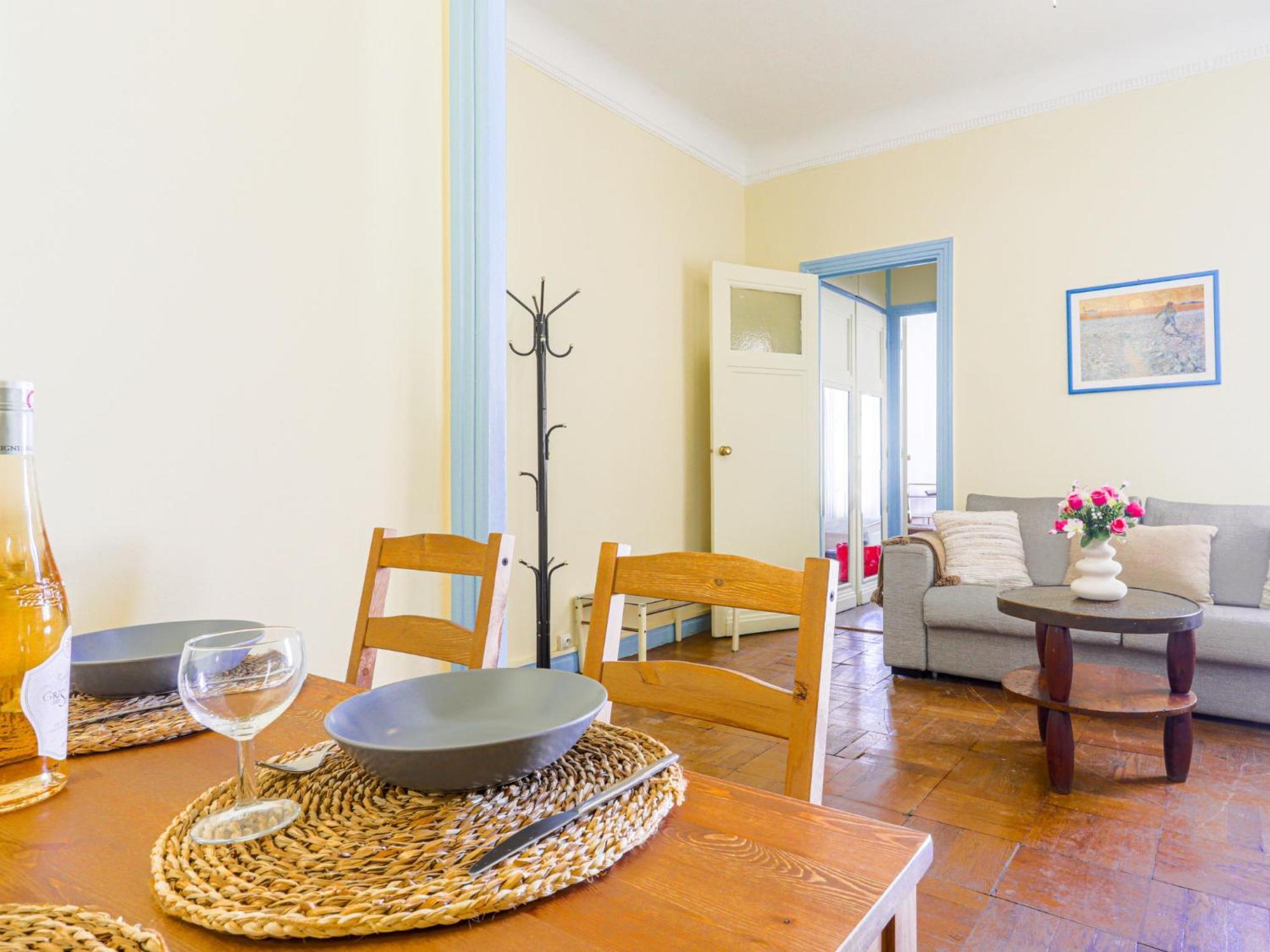 Les Colisees By Interhome Apartment