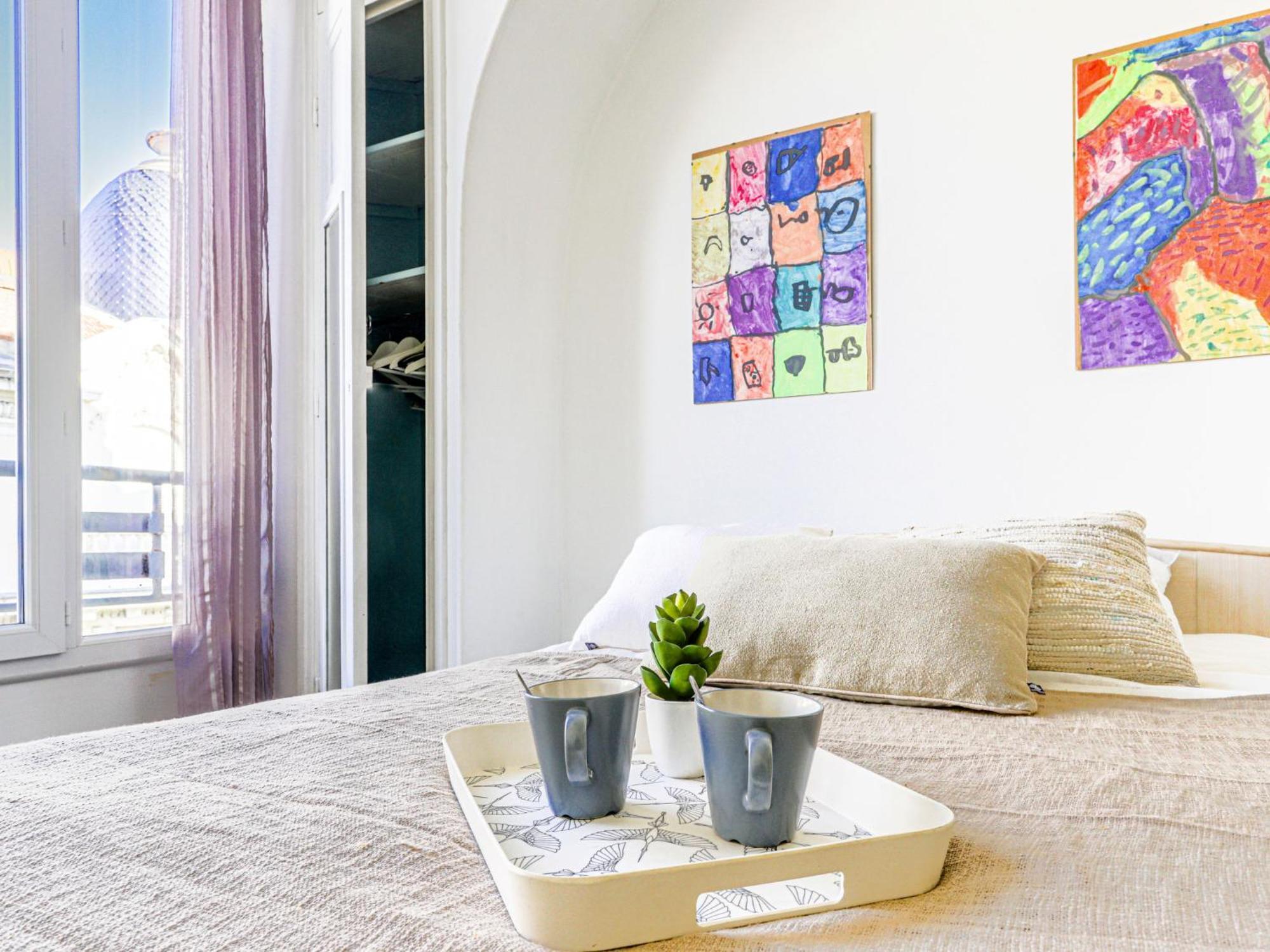 Les Colisees By Interhome Nice