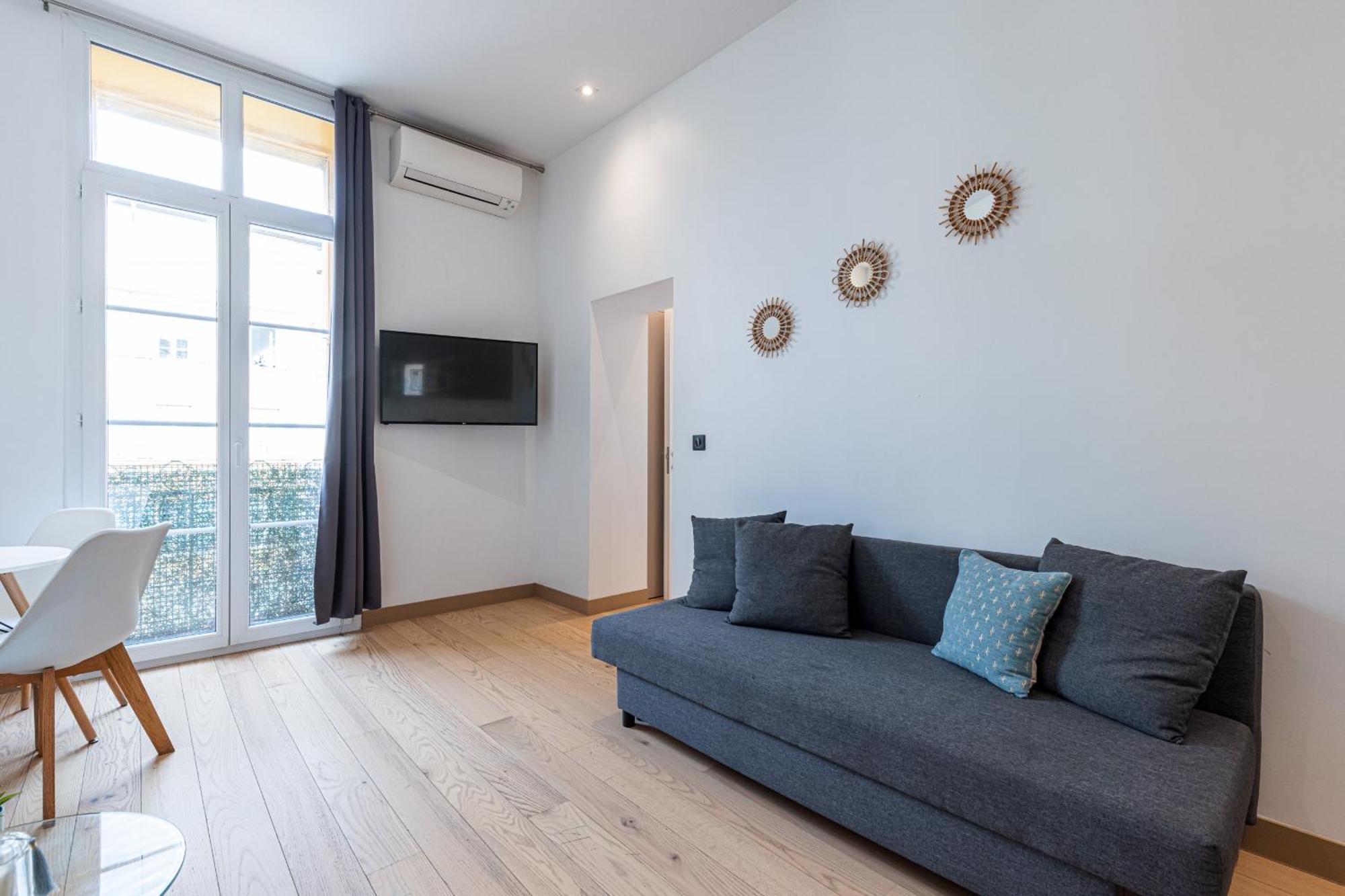Garibaldi Square - Cosy 1bdr In The Old Town Appartement