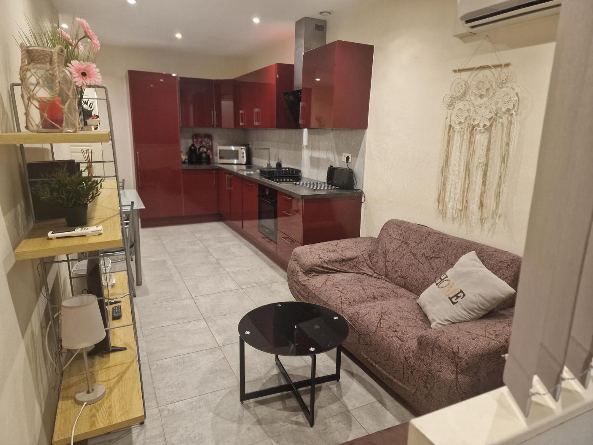 Alex Mari Apartment *
