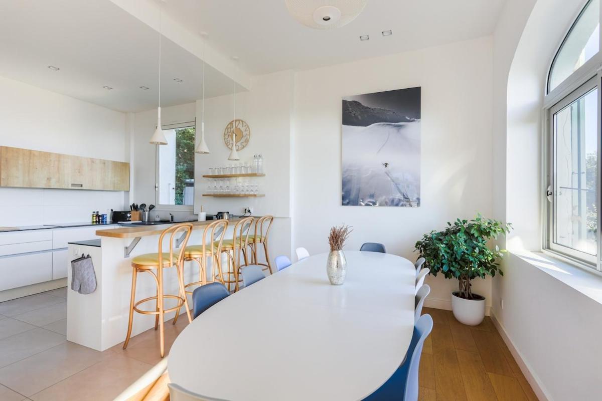 Elegante Avec Vue Guest house