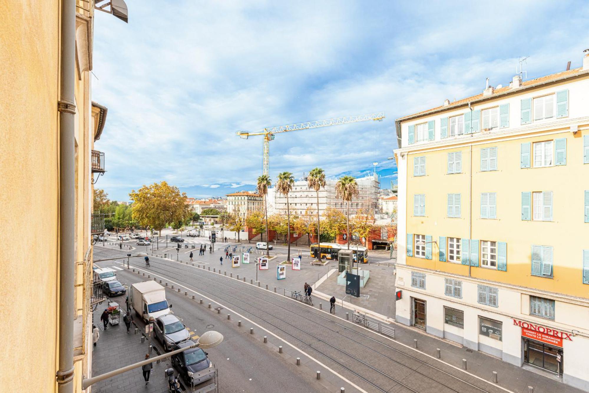 Garibaldi Square - Cosy 1bdr In The Old Town Appartement Nice