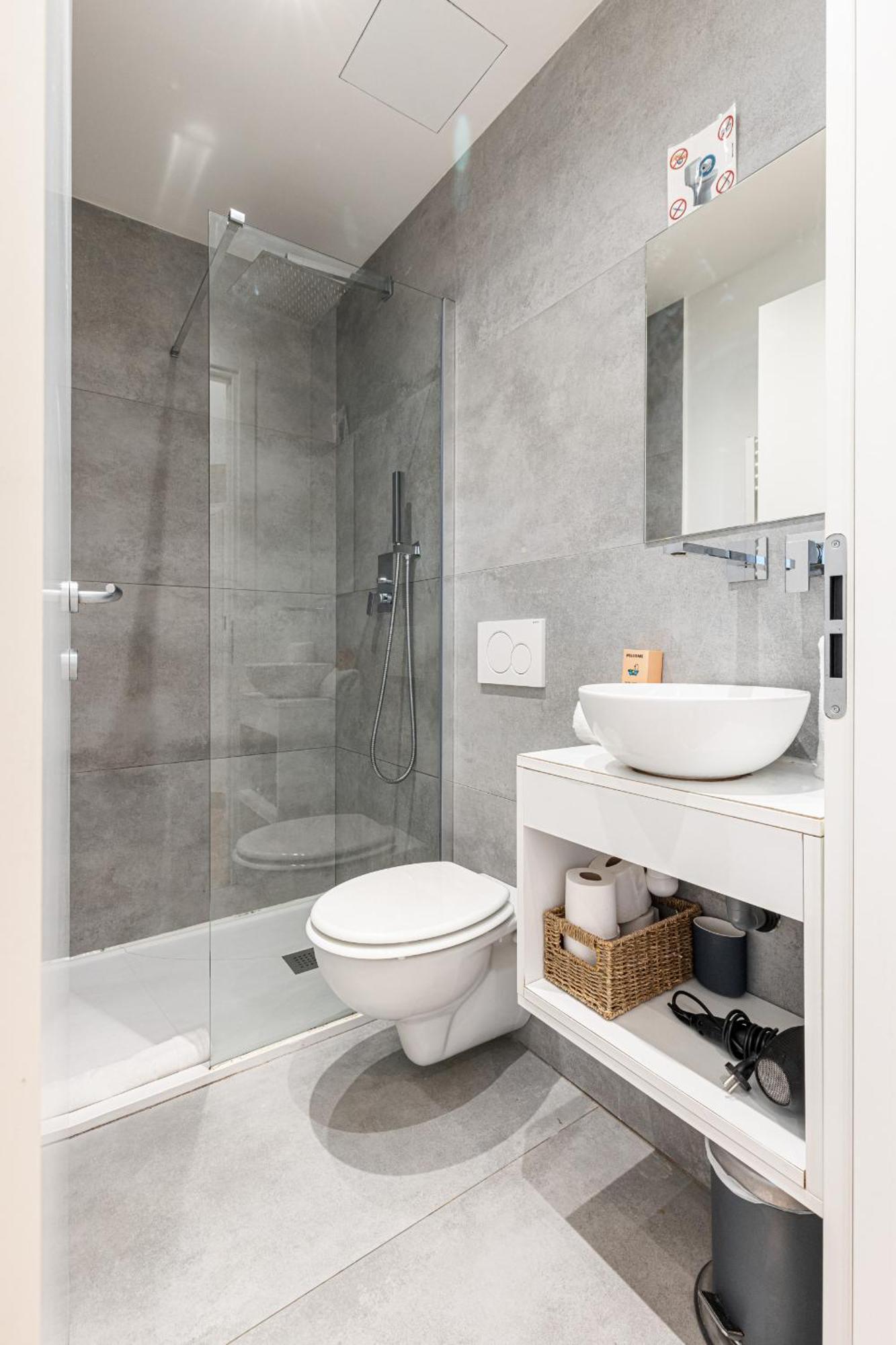 Garibaldi Square - Cosy 1bdr In The Old Town Appartement *