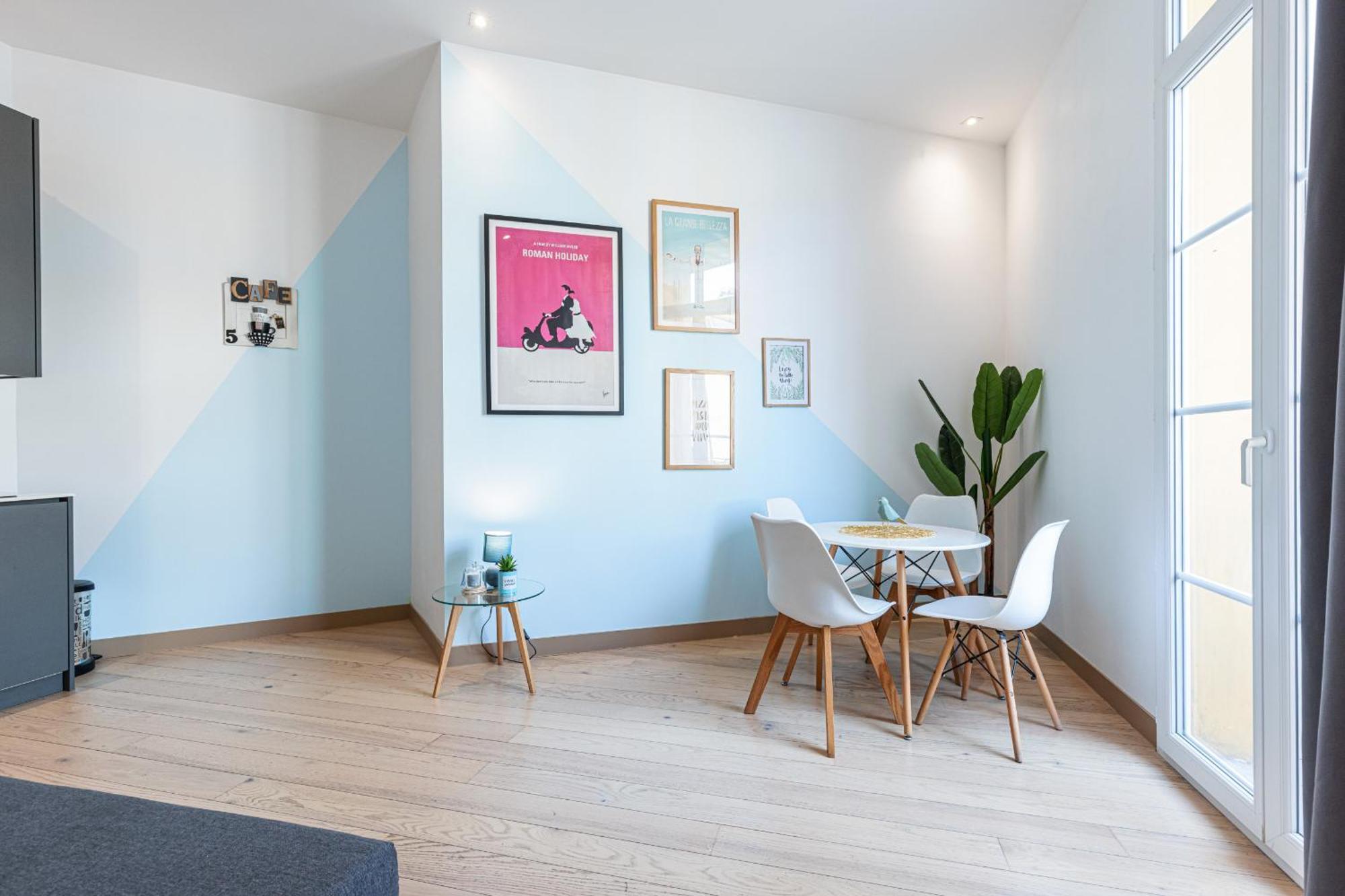 Appartement Garibaldi Square - Cosy 1bdr In The Old Town Nice