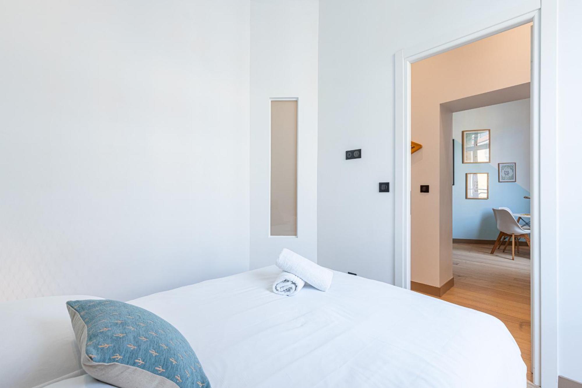 Appartement Garibaldi Square - Cosy 1bdr In The Old Town *