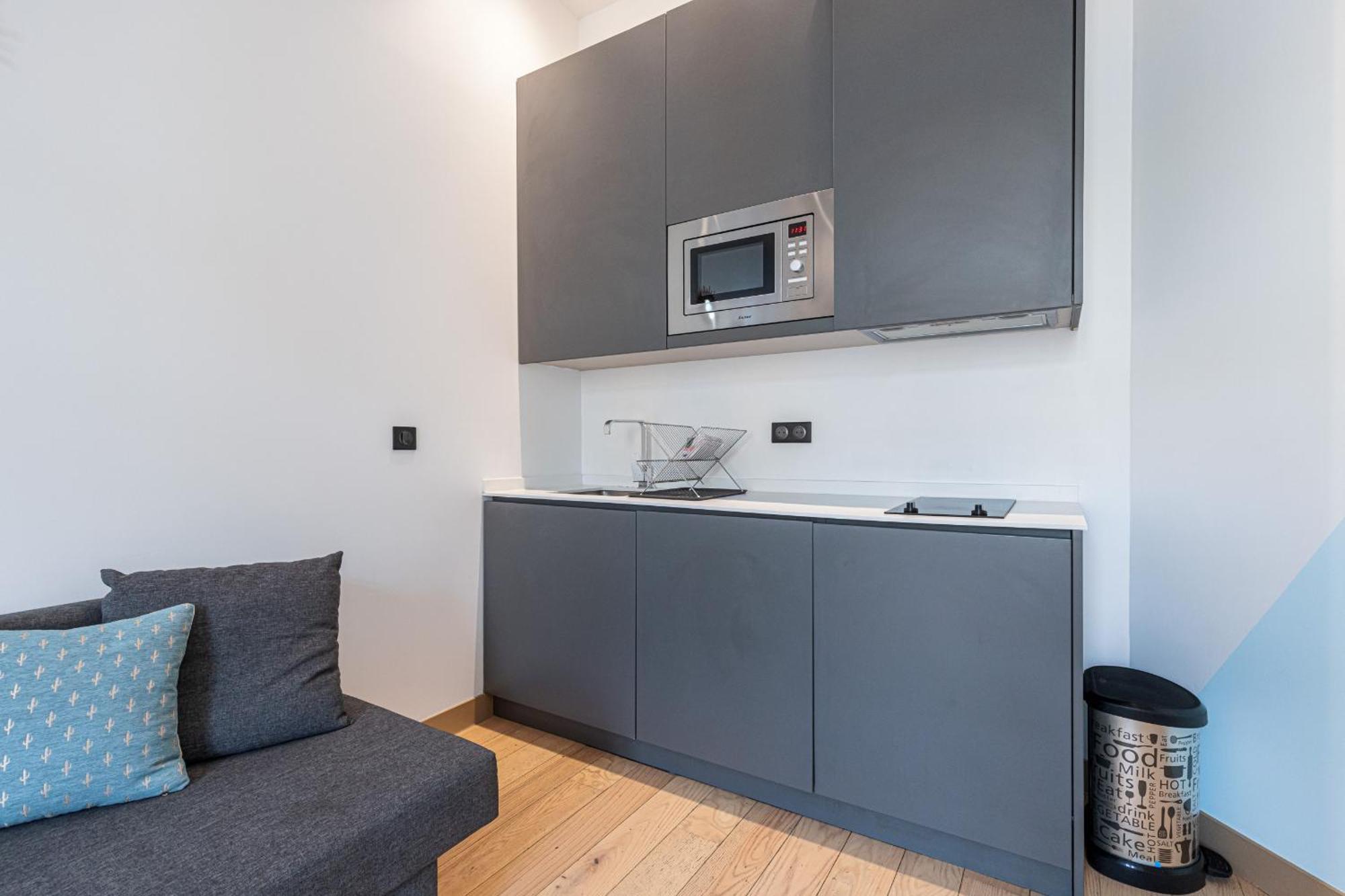 Garibaldi Square - Cosy 1bdr In The Old Town Appartement *