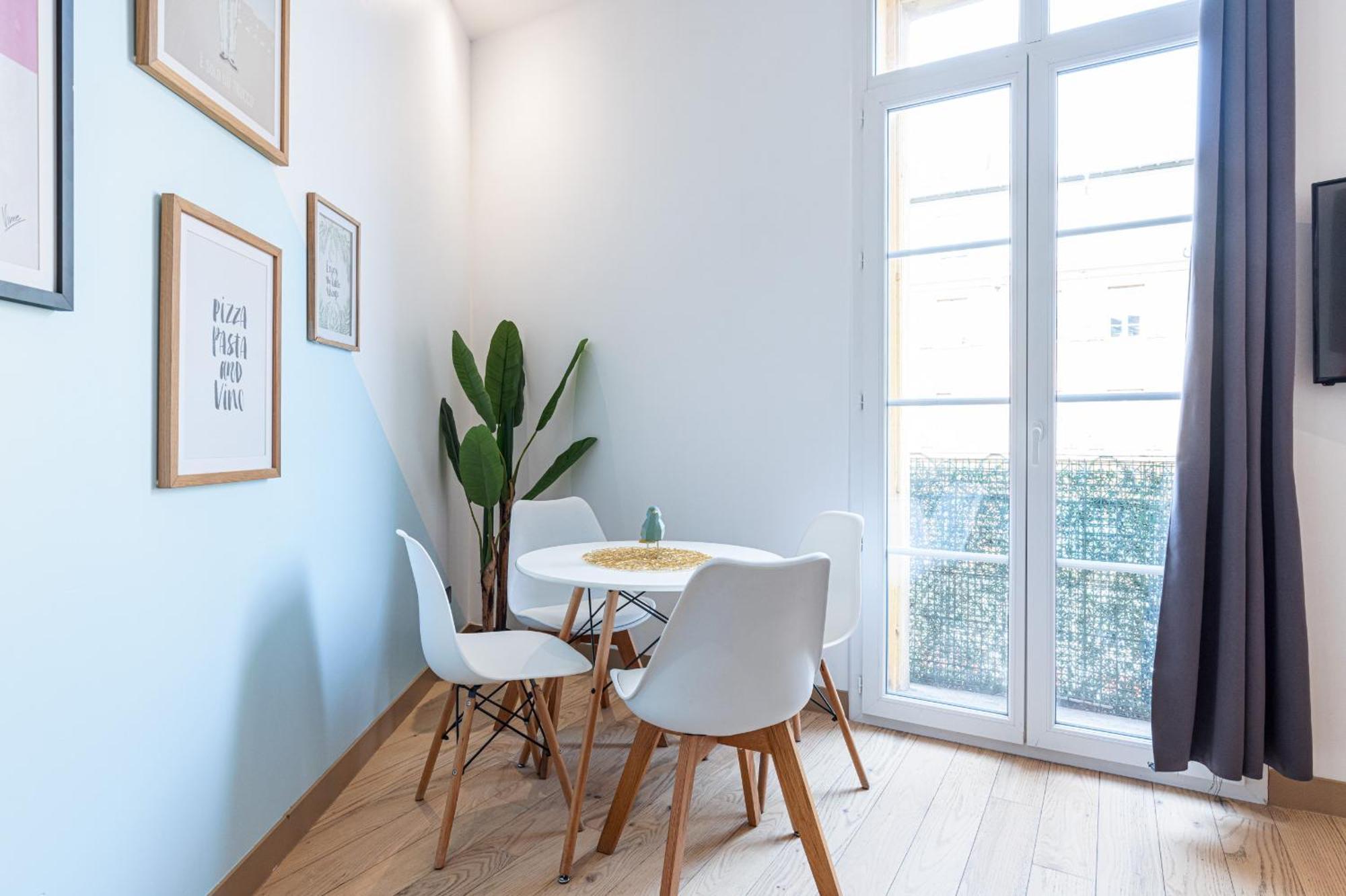 Appartement Garibaldi Square - Cosy 1bdr In The Old Town