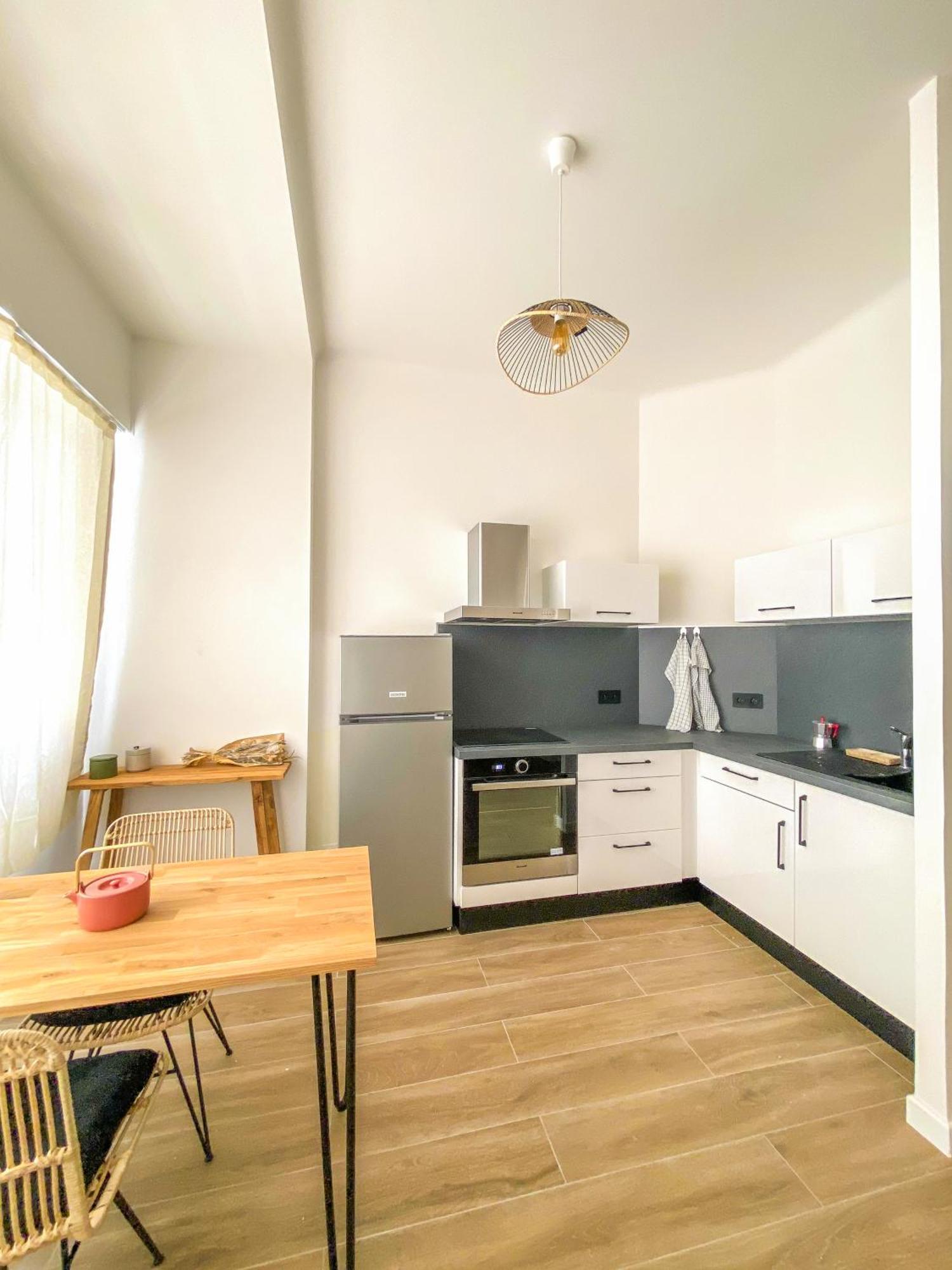 Appartement Alsace Lorraine - Wifi, 3 Pers, Hyper Centre *