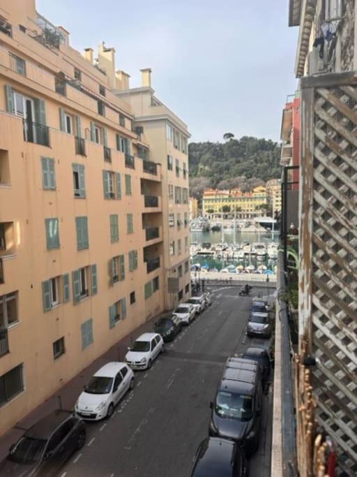 Vue Sur Le Port Lympia Charmant Studio Apartment