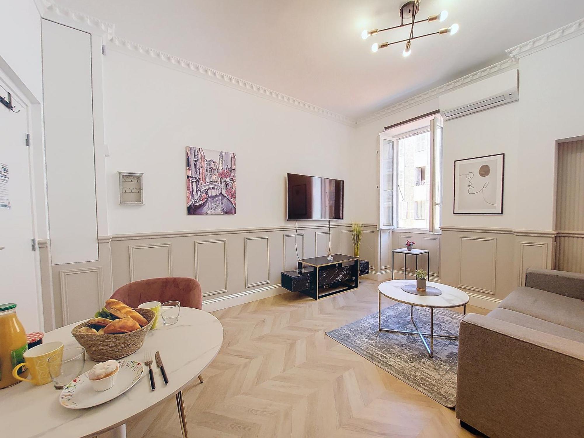 Nestor&jeeves - Rose - - Near Apartment Nice