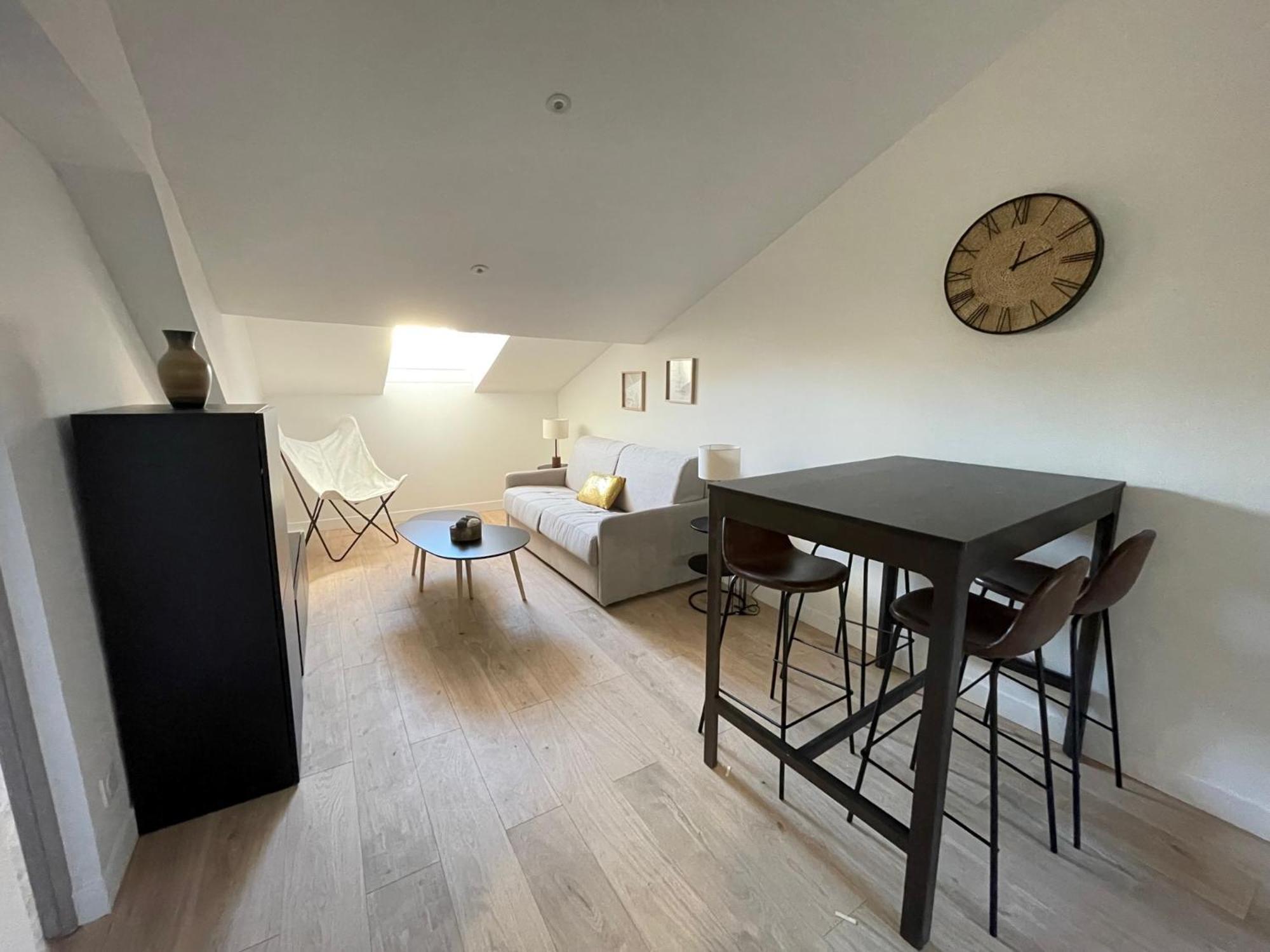 Apartment Comboul