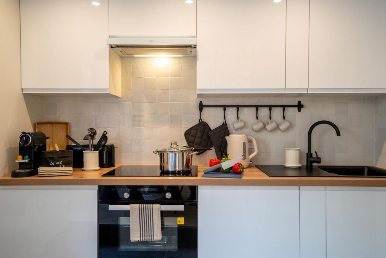 Apartment Charming House, Large Private Terrace, Air Conditioning - 
