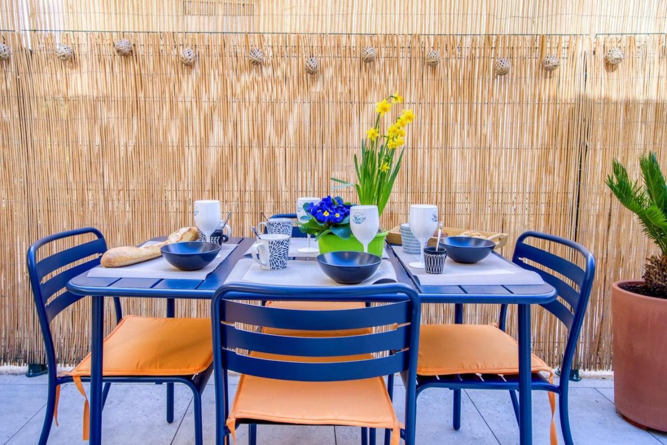 Apartment Charming House, Large Private Terrace, Air Conditioning - 