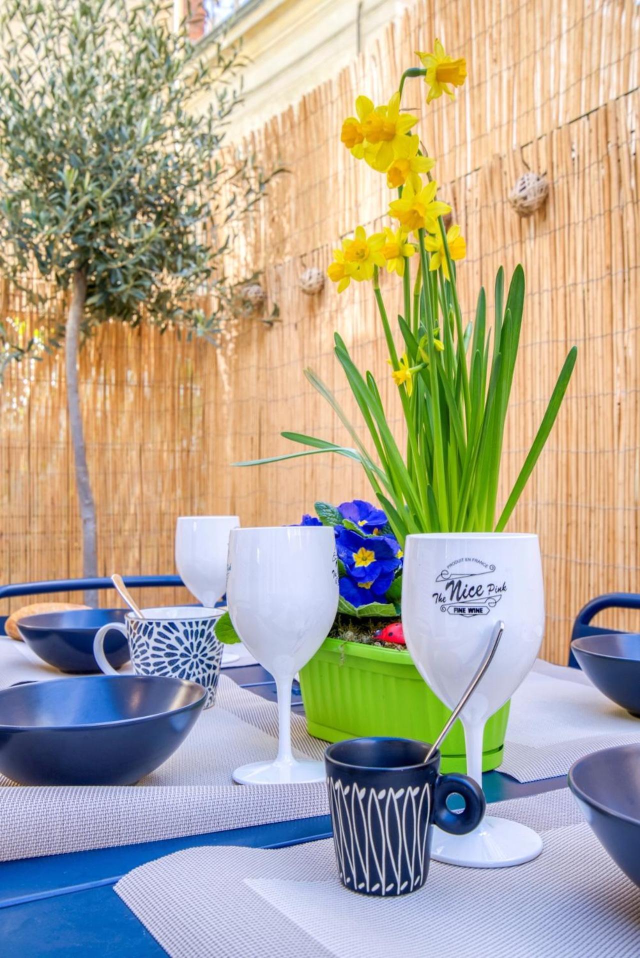 Apartment Charming House, Large Private Terrace, Air Conditioning - 