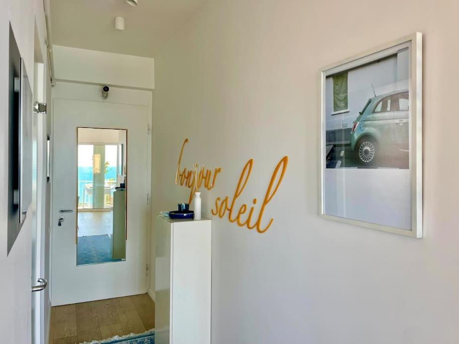 Apartment 2p Bonjour Soleil Nice