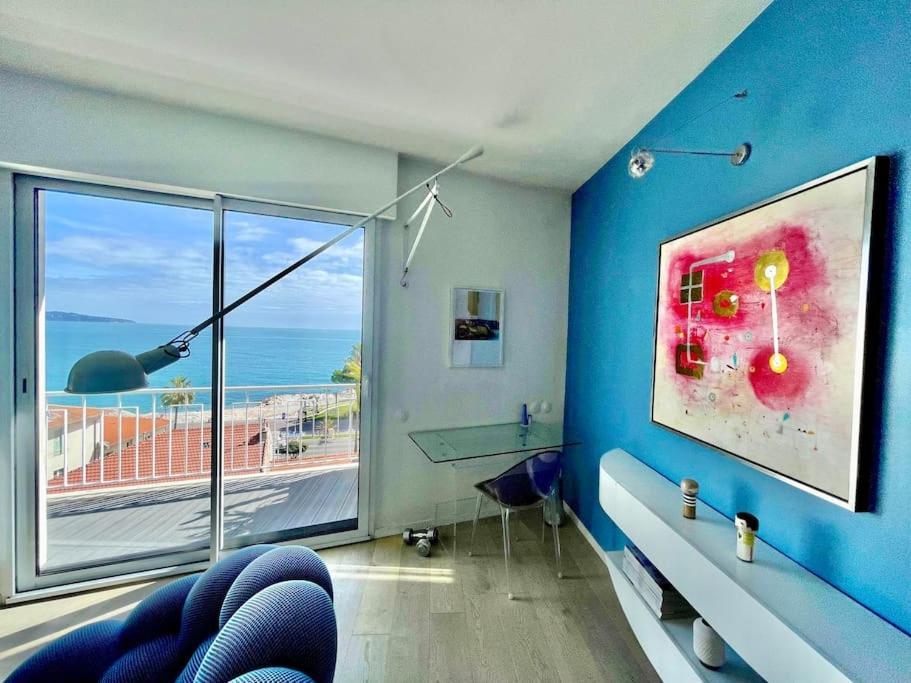 Apartment 2p Bonjour Soleil Nice