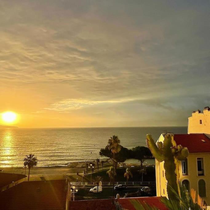 Apartment 2p Bonjour Soleil Nice