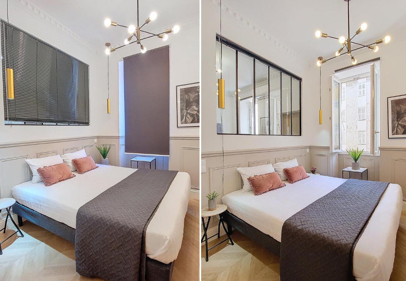 Nestor&jeeves - Rose - - Near Apartment Nice