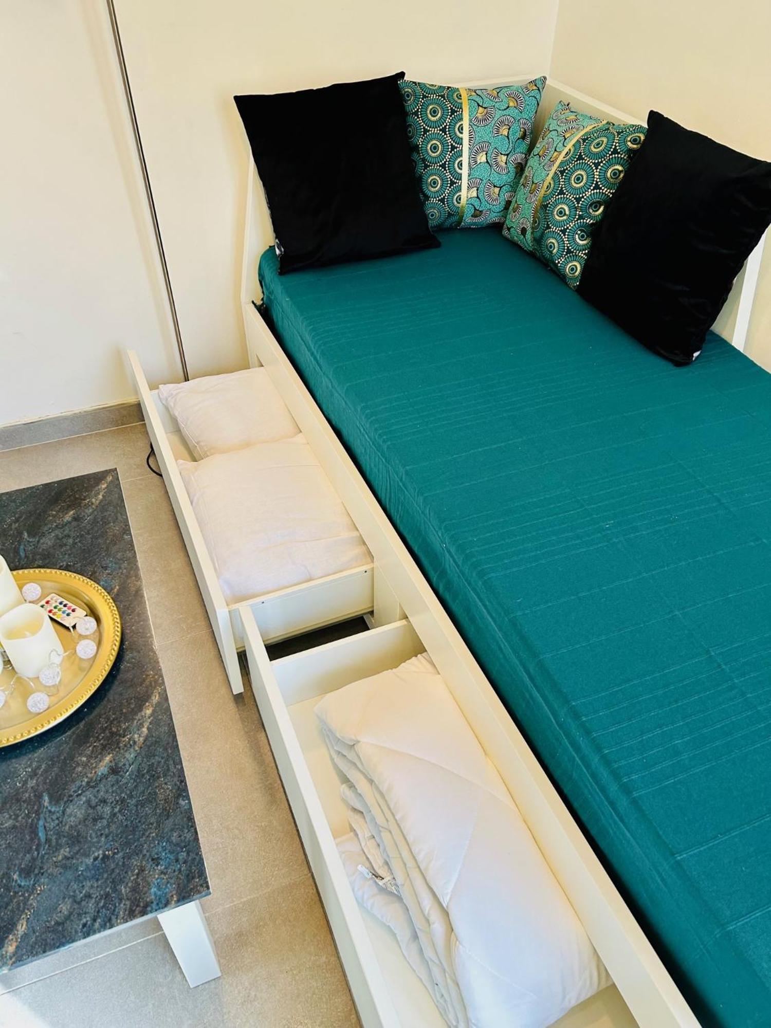 Appartement Centre Libe *