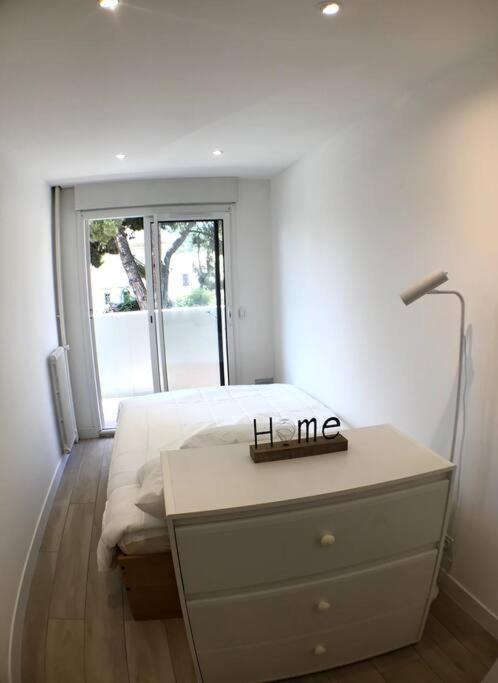 Apartment Bas Cimiez- Coquet F1, Climatisee, Parking Nice