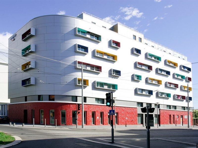 Appart'city Classic Acropolis 3* Nice