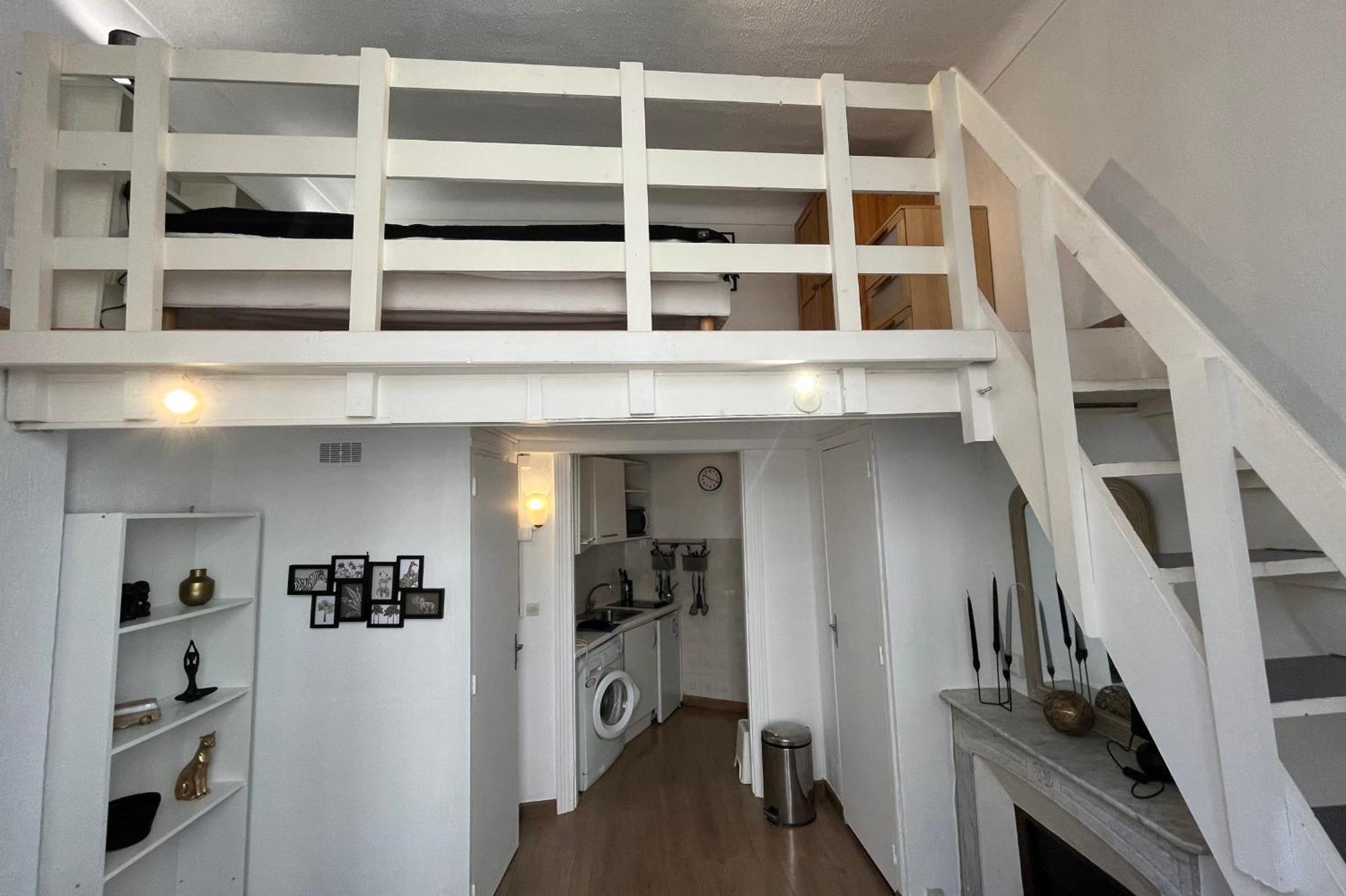 Studio Massena - Coulee Verte Apartment *