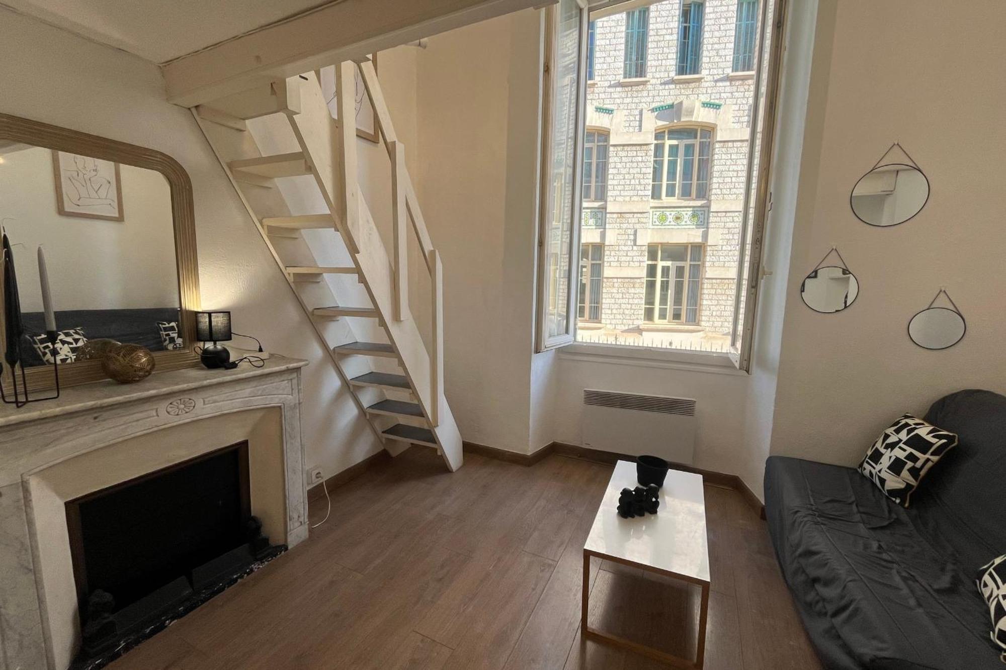 Apartment Studio Massena - Coulee Verte Nice