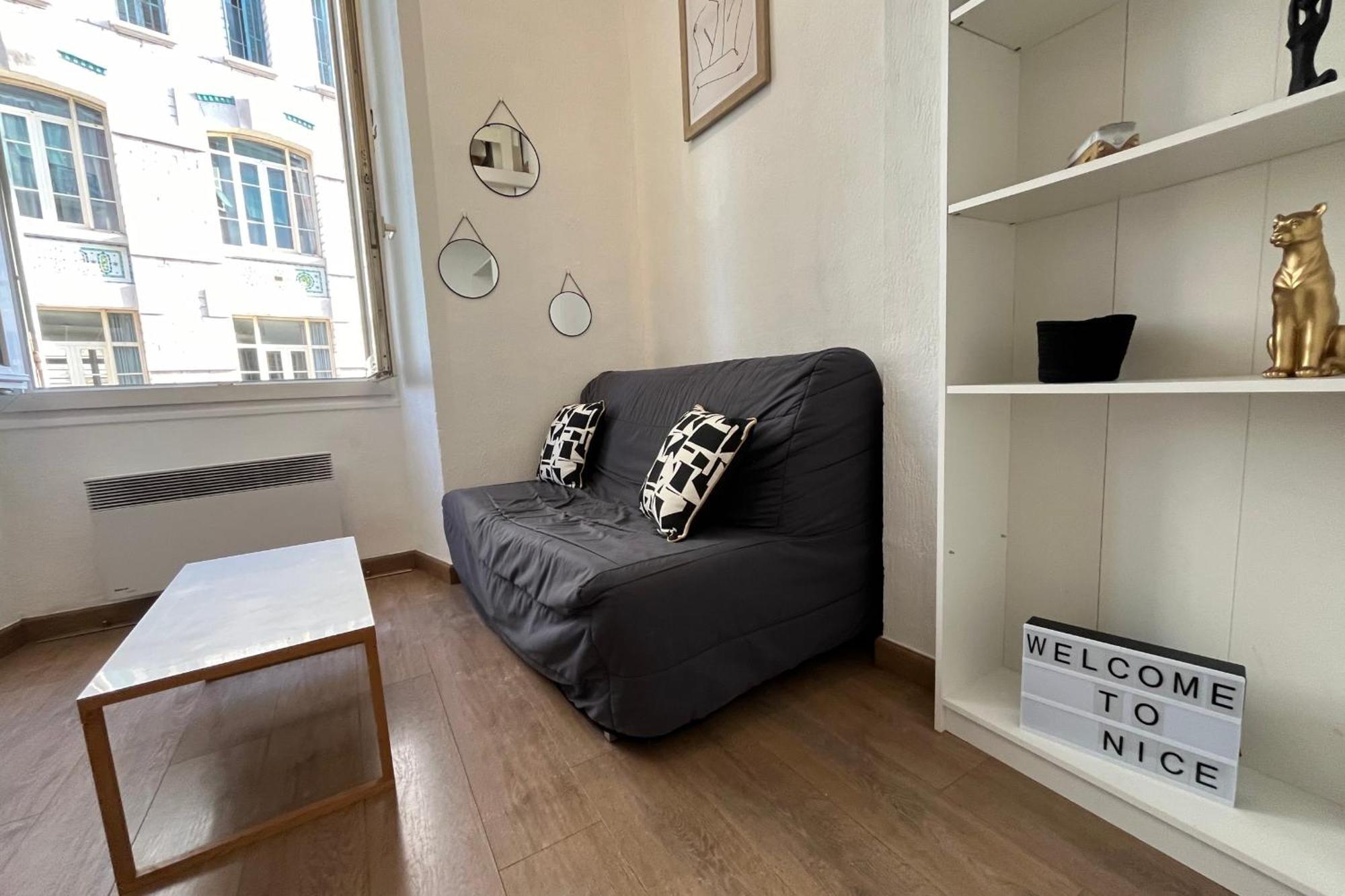 Studio Massena - Coulee Verte Apartment