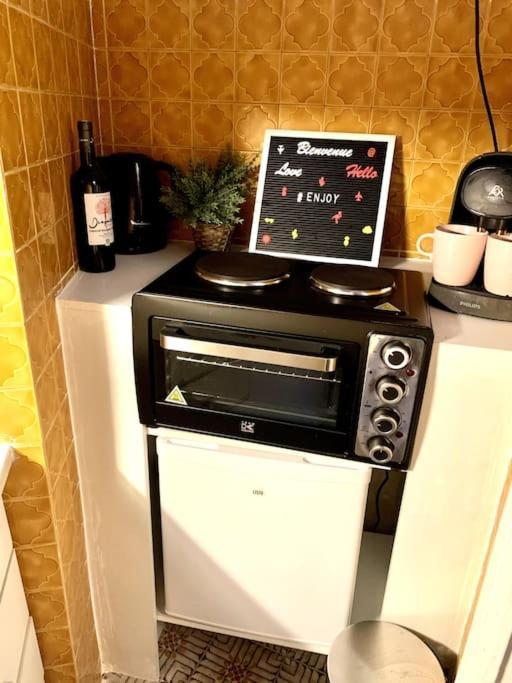 Apartment Magenta - T2 Au Coeur Du Carre D'or De *