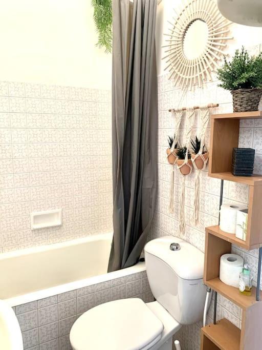 Apartment Magenta - T2 Au Coeur Du Carre D'or De Nice