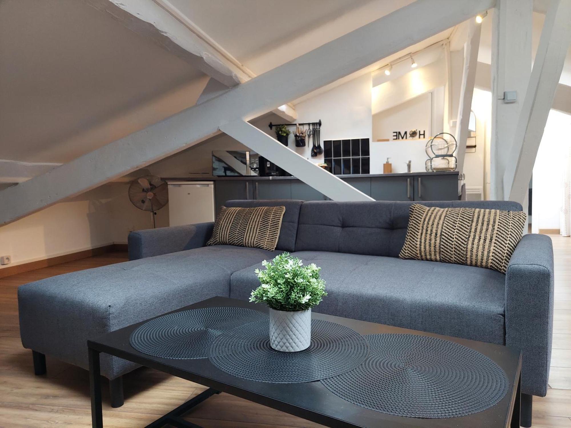 Loft Cosy Centre