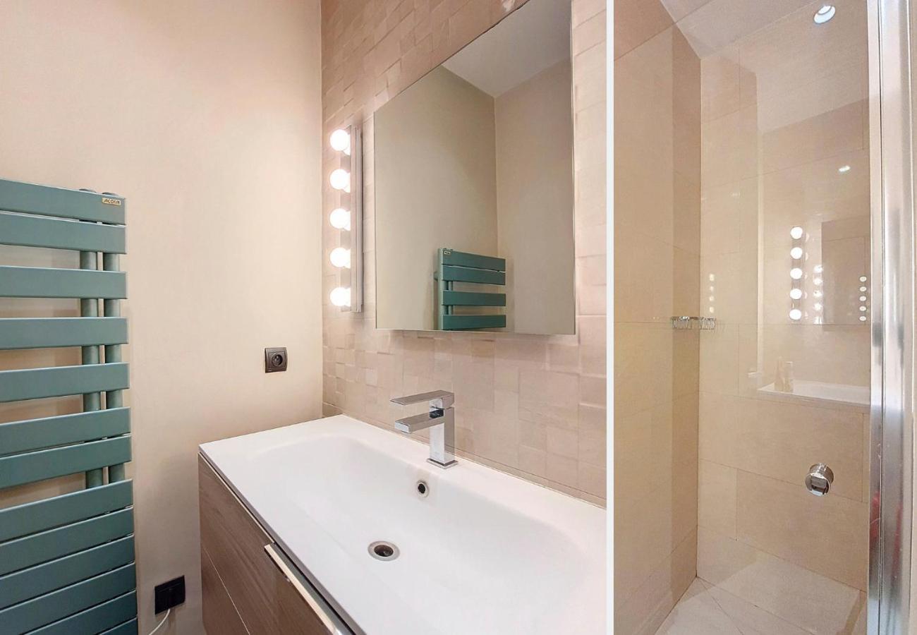 Nestor&jeeves - Belle Promenade - Sea View - Terrace *