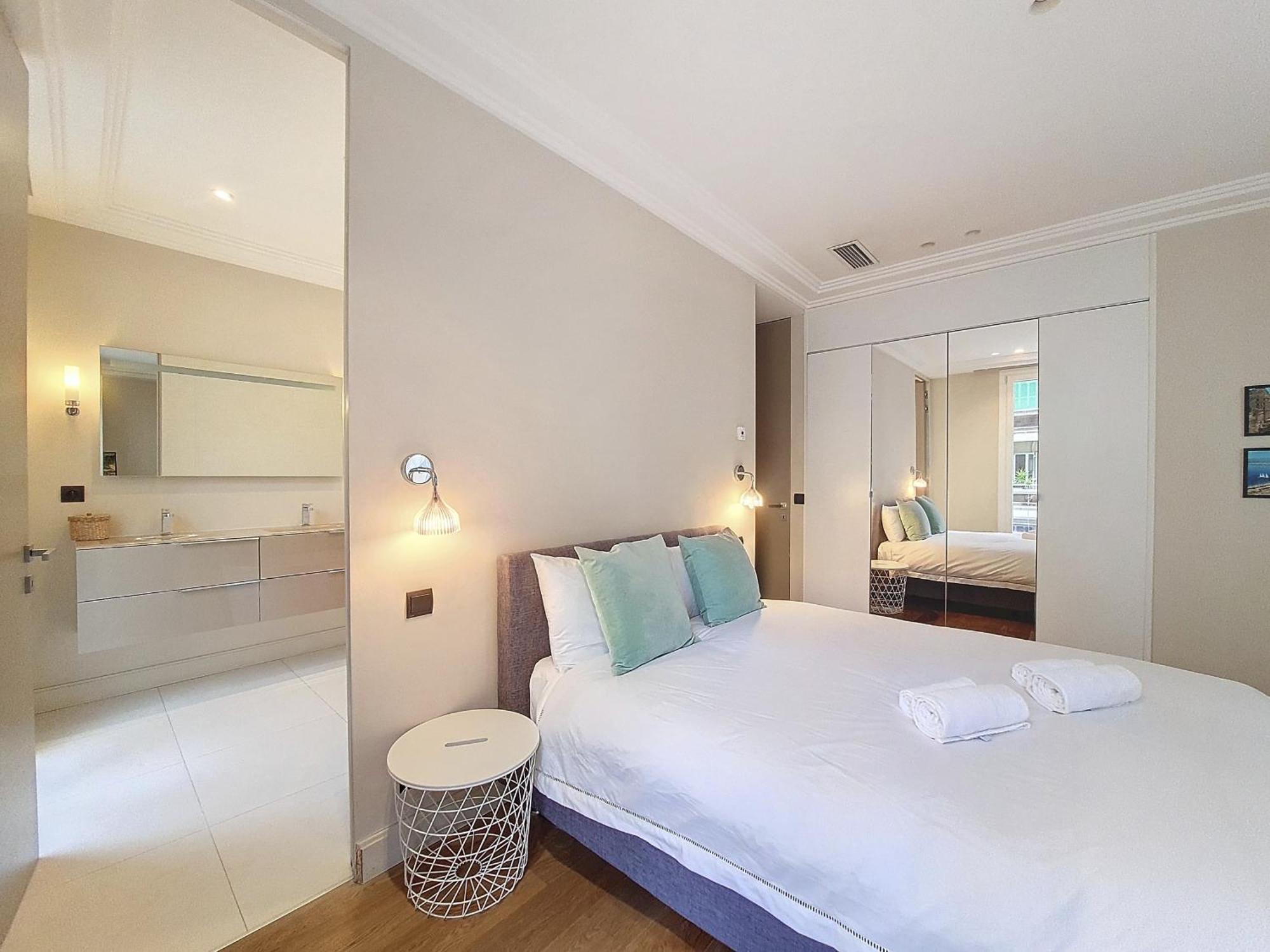 Nestor&jeeves - Belle Promenade - Sea View - Terrace