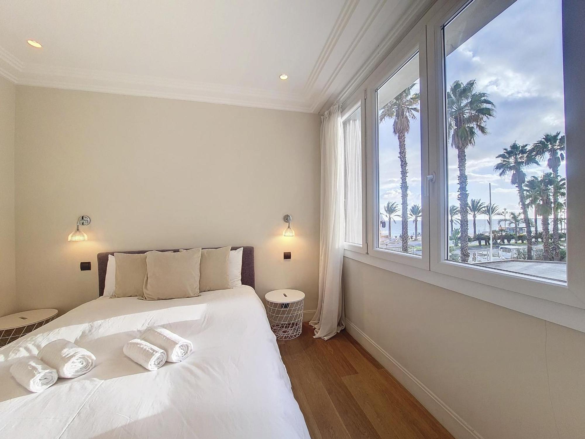 Nestor&jeeves - Belle Promenade - Sea View - Terrace Nice