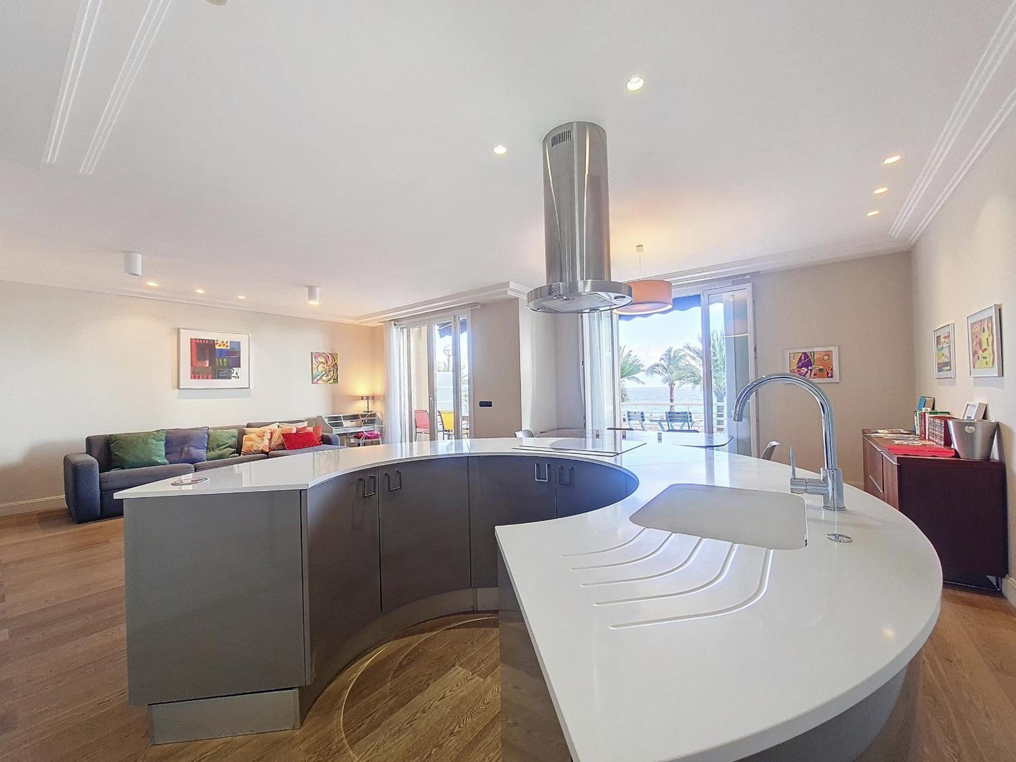 Apartment Nestor&jeeves - Belle Promenade - Sea View - Terrace *