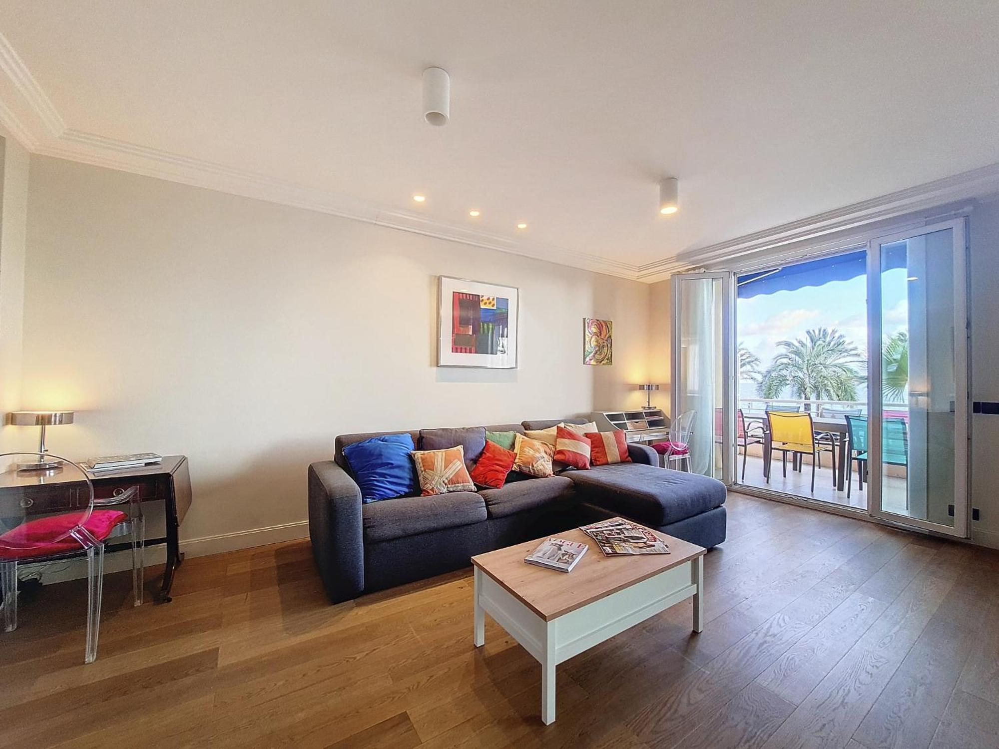 Apartment Nestor&jeeves - Belle Promenade - Sea View - Terrace