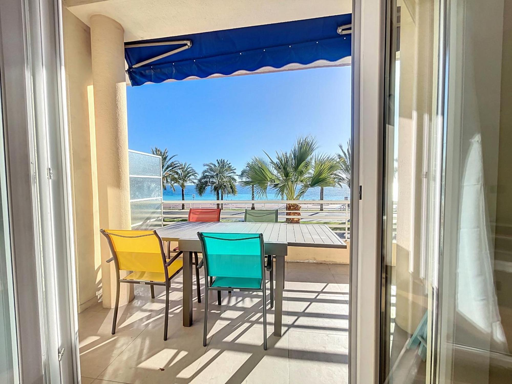 Nestor&jeeves - Belle Promenade - Sea View - Terrace * Nice