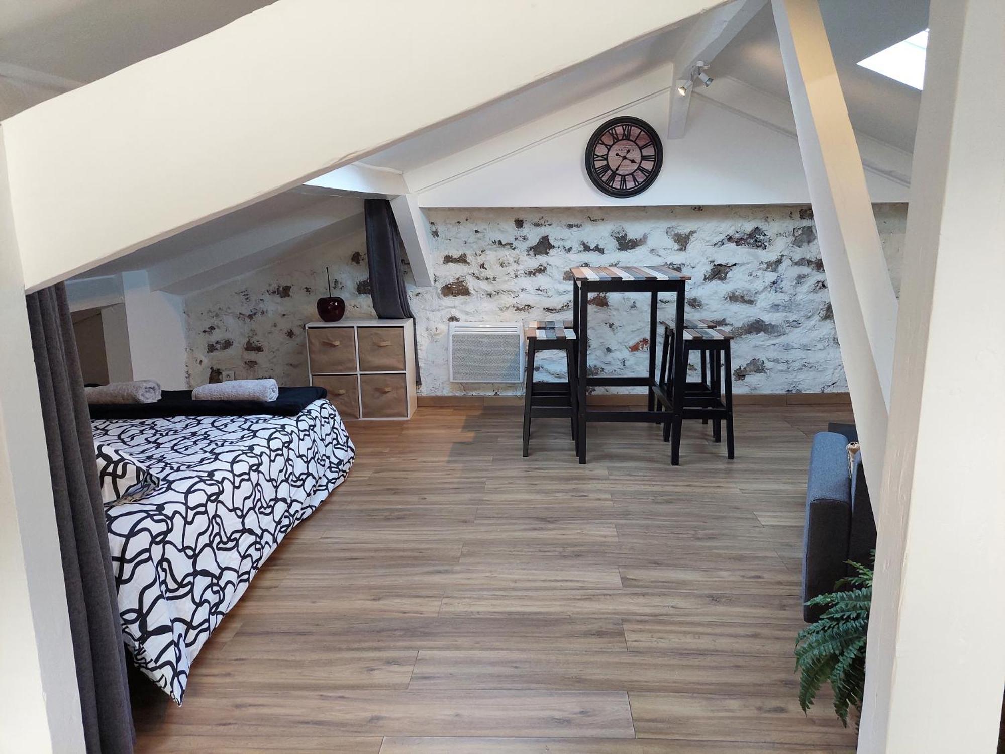 Loft Cosy Centre